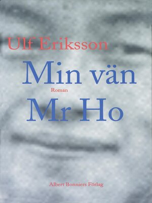 cover image of Min vän Mr Ho